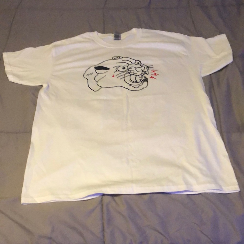 The Free Nationals Touring Tee